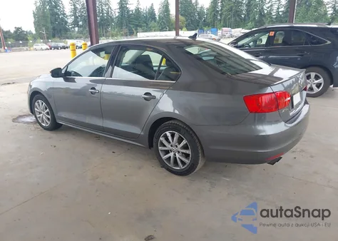 2013 Volkswagen Jetta 2.5L Se z USA, uszkodzony, nr VIN 3VWDP7AJXDM350247